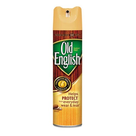 Old English Reckitt Benckiser 77677 Furniture Polish; 12.5 oz. Aerosol 77677